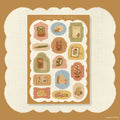 Journaling Essentials | Sticker Sheet