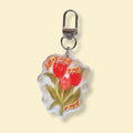 Go Easy On Myself | Acrylic Keychain