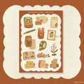 Journaling Things | Sticker Sheet