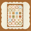 On This Day | Sticker Sheet