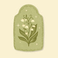 Lily of the Valley | Vinyl Sticker