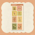 Postage Stamps | Sticker Sheet