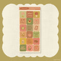 Patchworks | Sticker Sheet