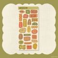Soft Days| Sticker Sheet