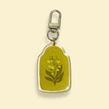 Lily of the Valley | Acrylic Keychain